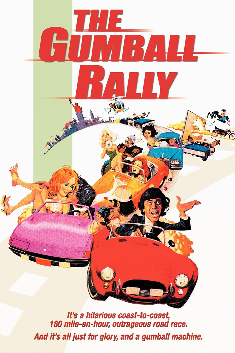 Illustration for article titled Food for thought, a Playlist of movies that define 70s car Culture